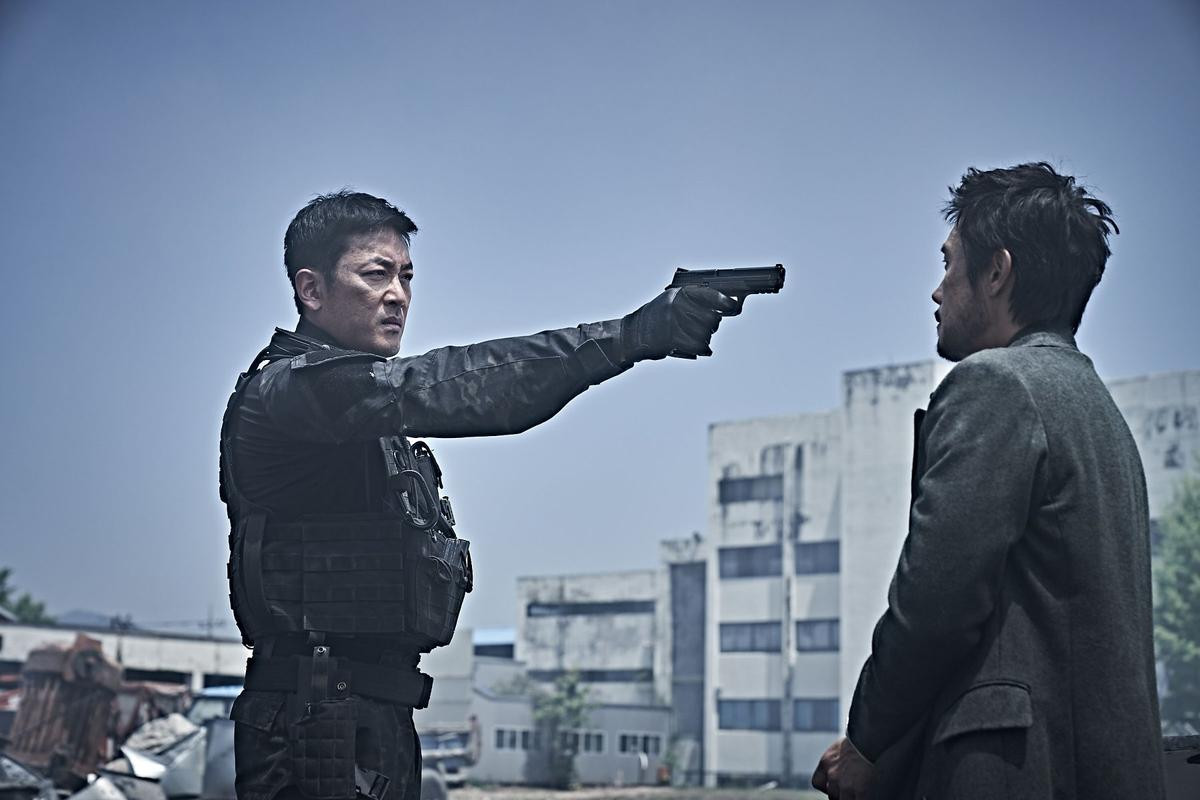 Hé lộ vai diễn của Lee Byung Hun, Ha Jung Woo, Suzy, Ma Dong Seok trong 'Ashfall' Ảnh 4