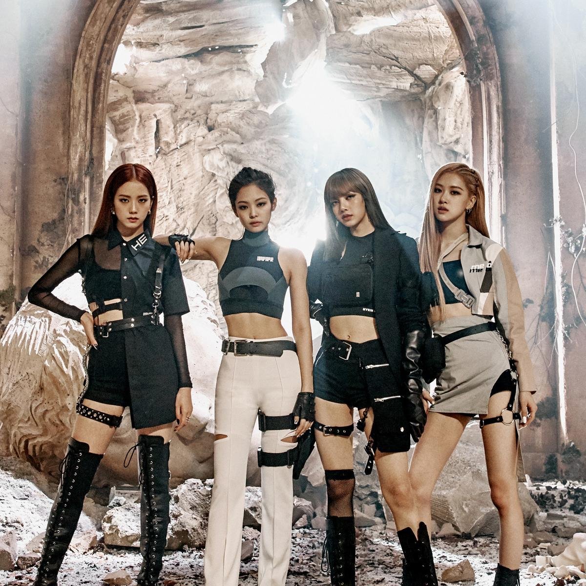 BlackPink là nghệ sĩ Kpop duy nhất góp mặt trong top 10 MV được xem nhiều nhất toàn cầu 2019 Ảnh 4