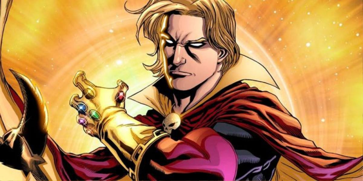 Marvel hé lộ sốc về thực thể mạnh nhất - Adam Warlock trong Guardians of the Galaxy 3? Ảnh 2