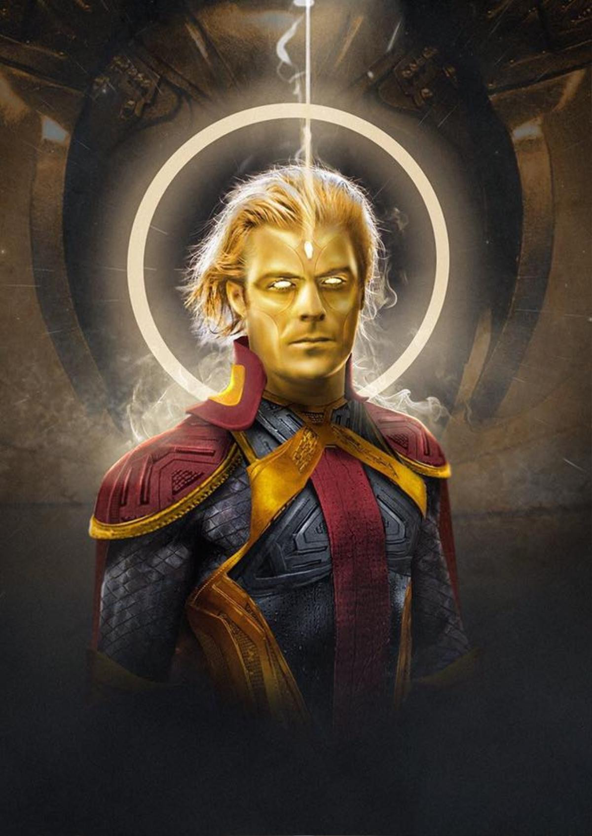 Marvel hé lộ sốc về thực thể mạnh nhất - Adam Warlock trong Guardians of the Galaxy 3? Ảnh 3