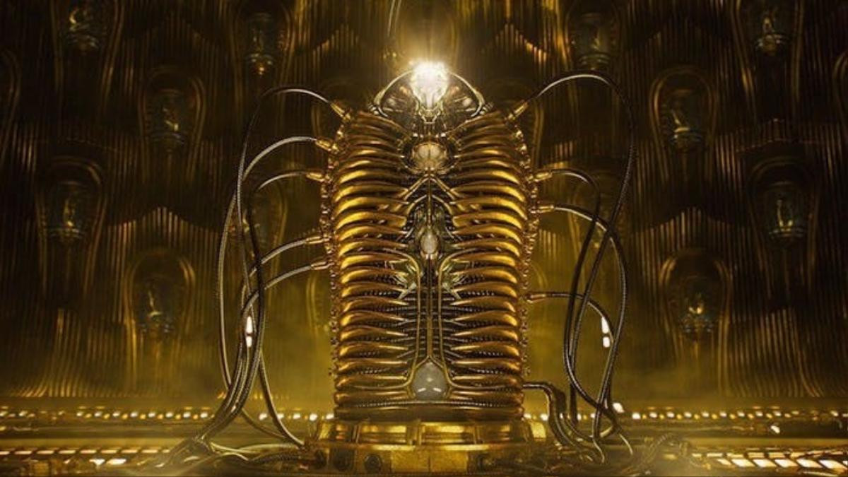 Marvel hé lộ sốc về thực thể mạnh nhất - Adam Warlock trong Guardians of the Galaxy 3? Ảnh 4