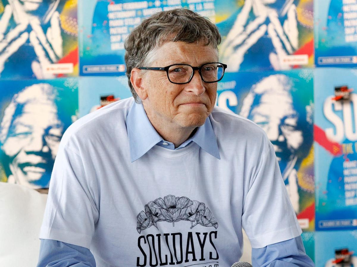 Bill Gates tiết lộ lý do bất ngờ khiến ông luôn rửa bát mỗi tối, nghe xong ai cũng muốn đi rửa bát luôn Ảnh 1