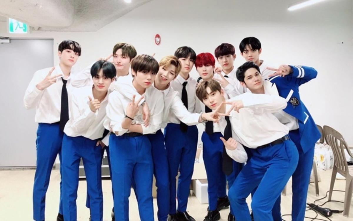 Fan Wanna One bồi hồi với khoảnh khắc mà Ong Seongwu muốn quay lại nhất trong năm Ảnh 3