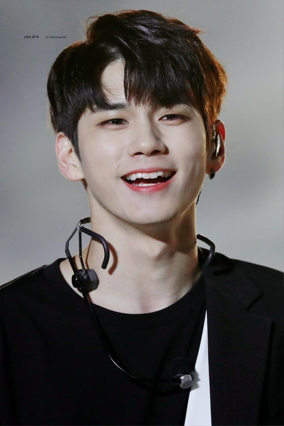 Fan Wanna One bồi hồi với khoảnh khắc mà Ong Seongwu muốn quay lại nhất trong năm Ảnh 4