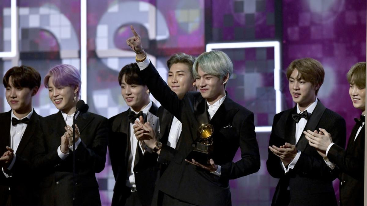 BTS và BLACKPINK trượt đề cử Grammy 2020 Ảnh 2