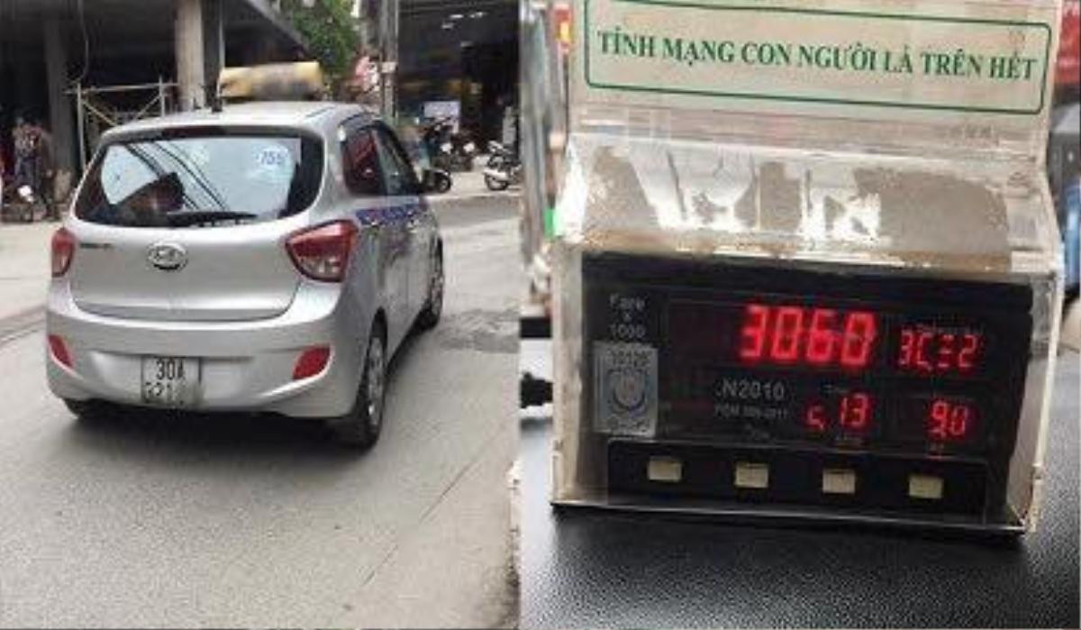 Tài xế taxi bị tố ‘chặt chém’ khách Tây hơn 3 triệu đồng cho quãng đường 17km Ảnh 2