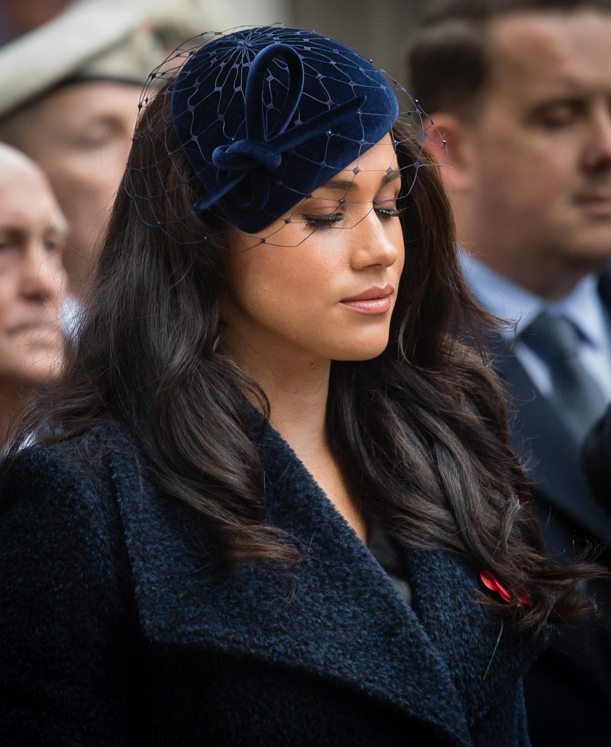 Meghan Markle làm công nương Anh Quốc nhưng không được công nhận là công dân Anh Ảnh 2