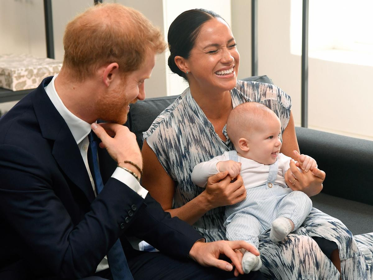 Meghan Markle làm công nương Anh Quốc nhưng không được công nhận là công dân Anh Ảnh 4