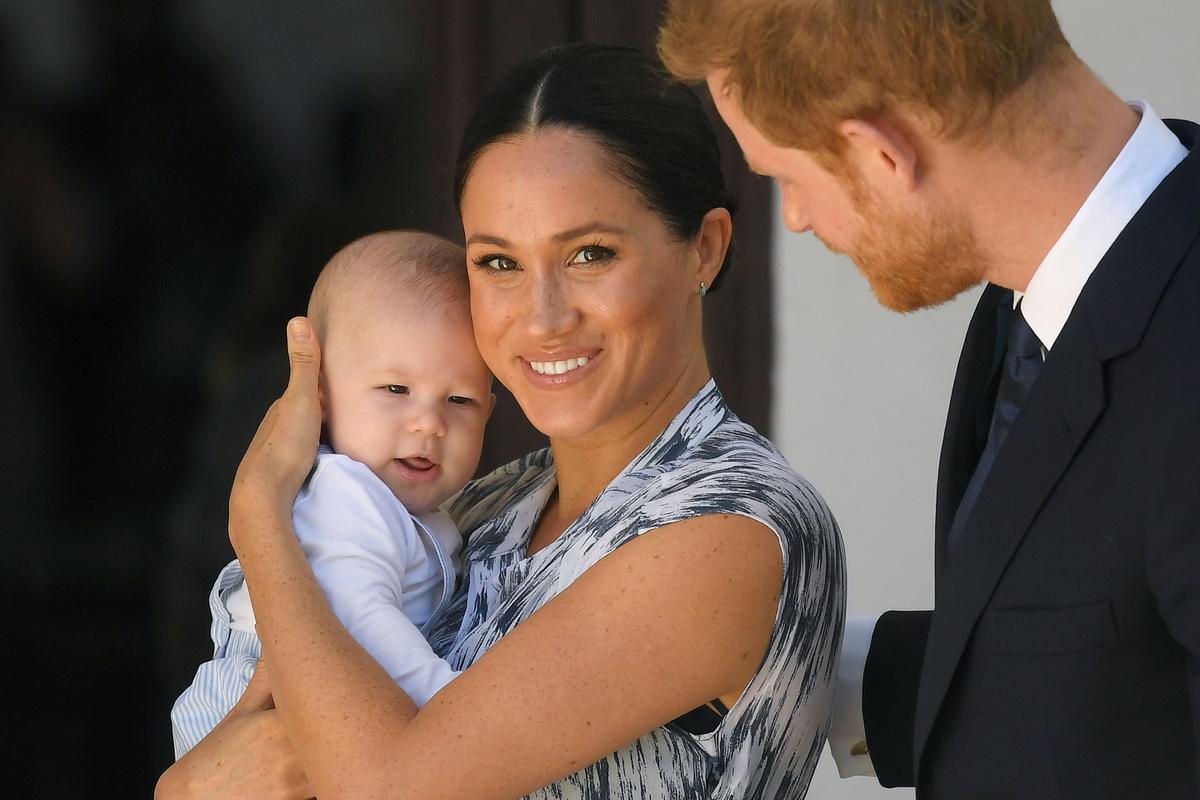 Meghan Markle làm công nương Anh Quốc nhưng không được công nhận là công dân Anh Ảnh 5