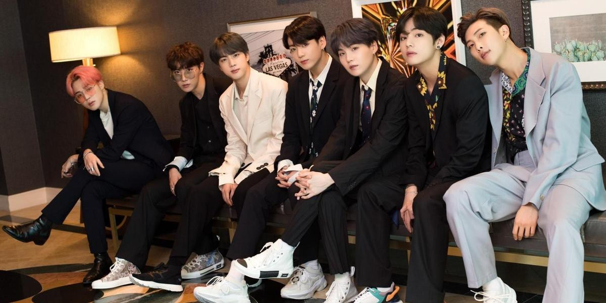 Hậu trượt đề cử Grammy 2020, toàn bộ album tiếng Hàn của BTS 'đùng đùng' trở lại tại BXH iTunes Mỹ Ảnh 3