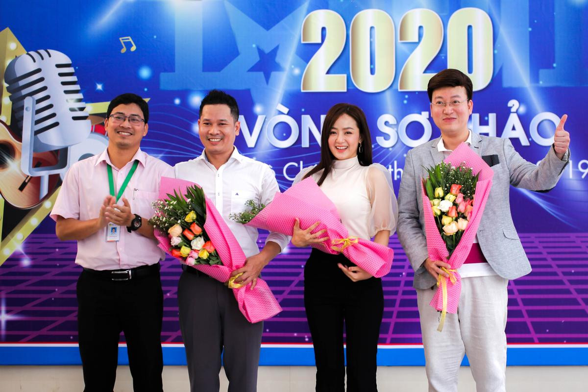 Violinist gây ấn tượng mạnh tại vòng sơ loại HUTECH’s Talent 2020 Ảnh 3