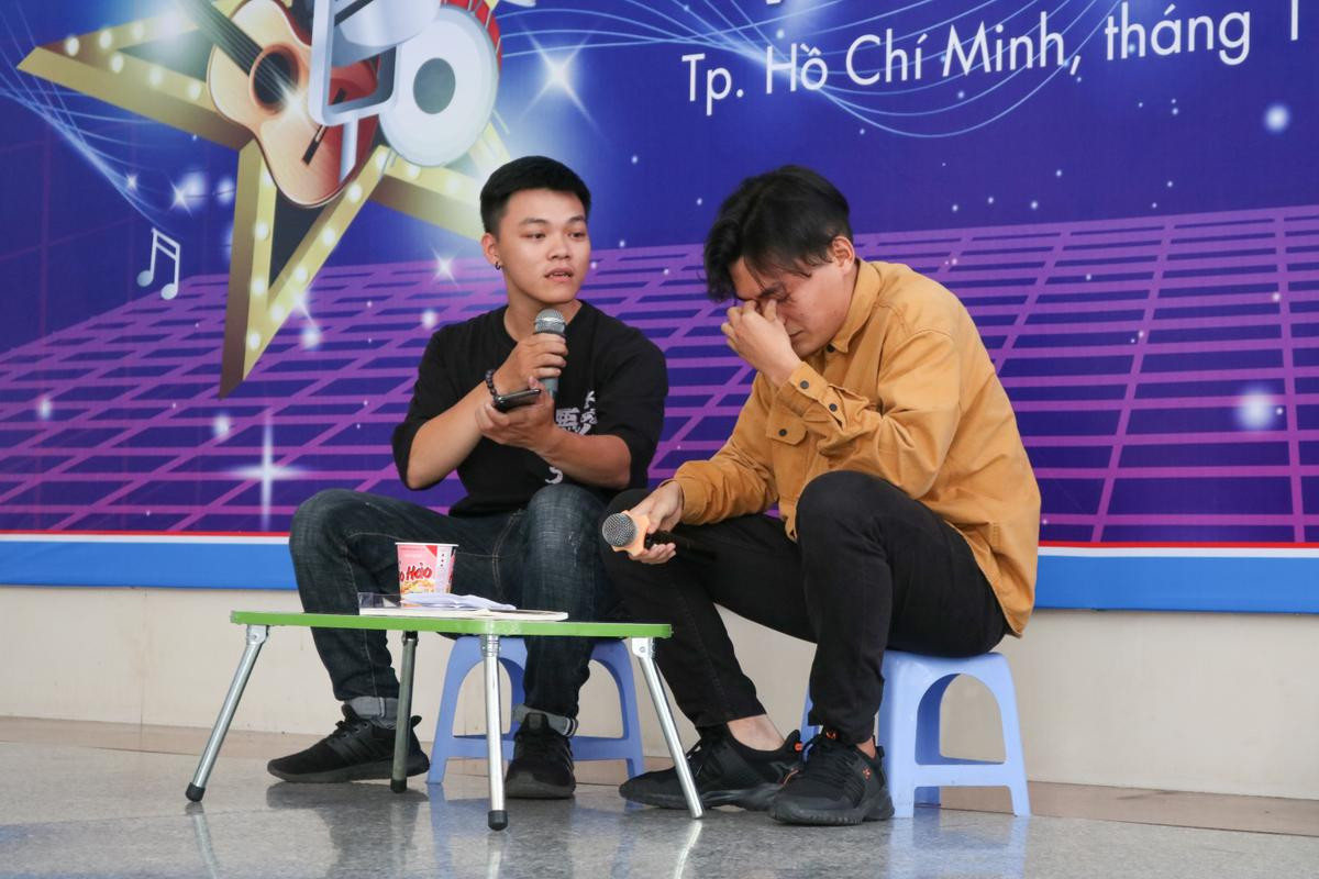 Violinist gây ấn tượng mạnh tại vòng sơ loại HUTECH’s Talent 2020 Ảnh 5