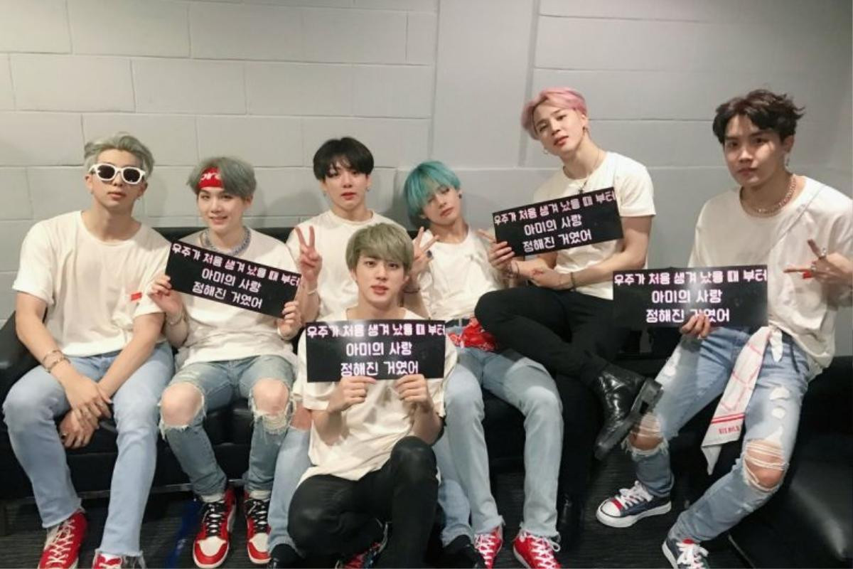 Phản ứng 'cực gắt' của Knet trước tin BTS bị loại khỏi đề cử giải thưởng 'Grammy 2020' Ảnh 1