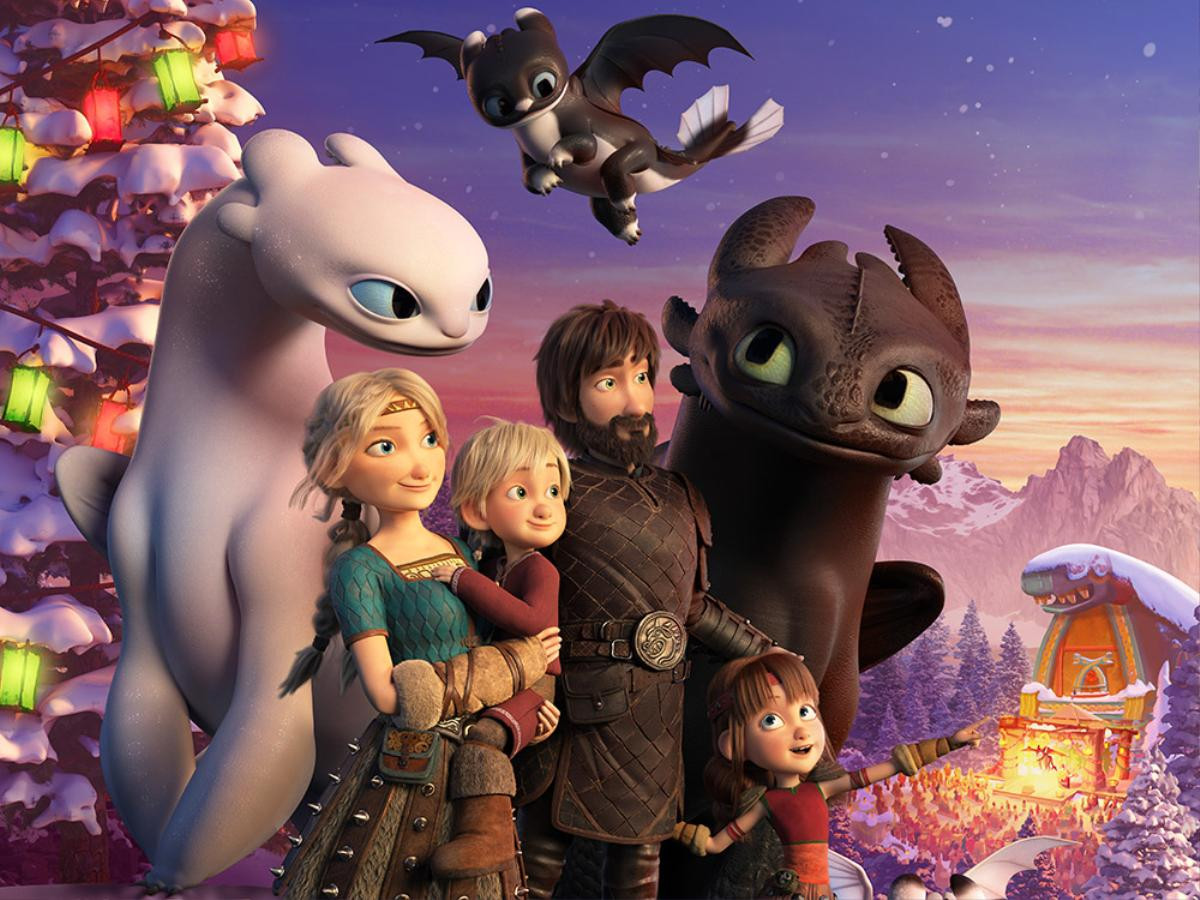 How to Train Your Dragon Homecoming: Con của Hiccup và lý do muốn giết tất cả loài rồng? Ảnh 2