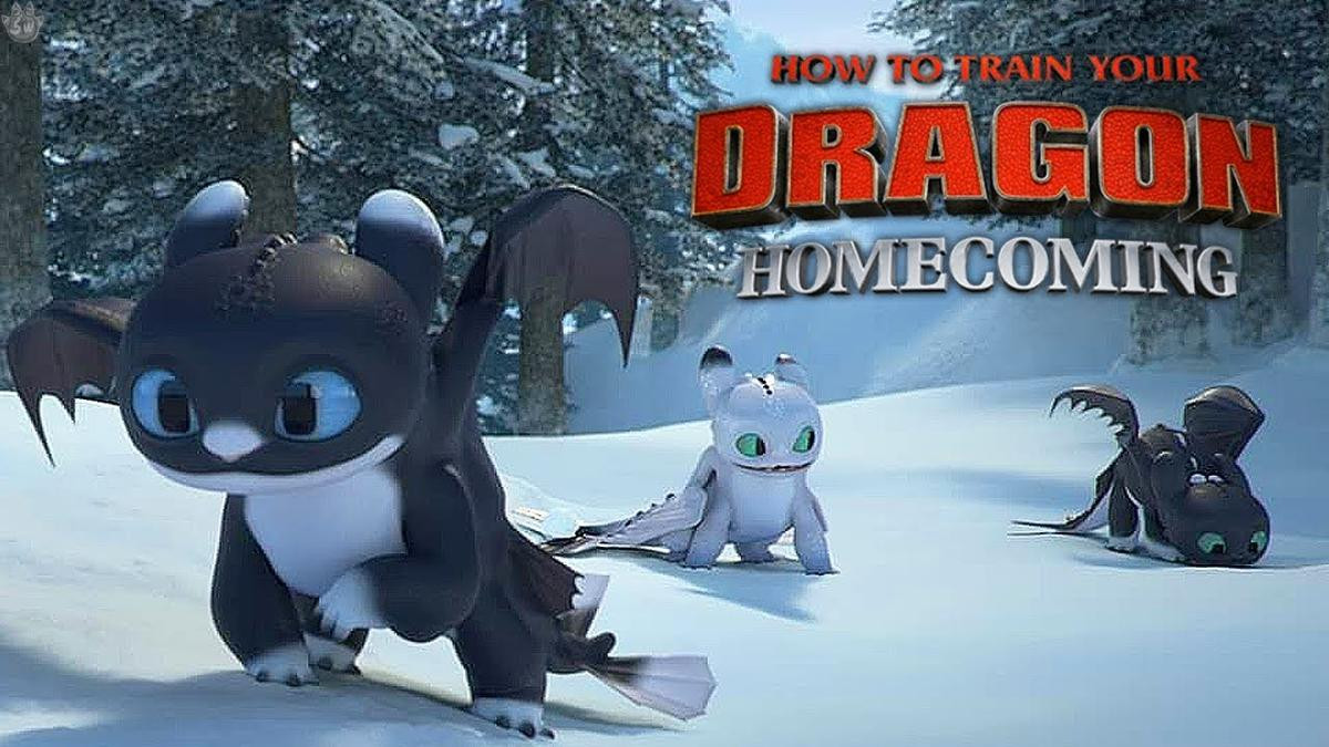 How to Train Your Dragon Homecoming: Con của Hiccup và lý do muốn giết tất cả loài rồng? Ảnh 5