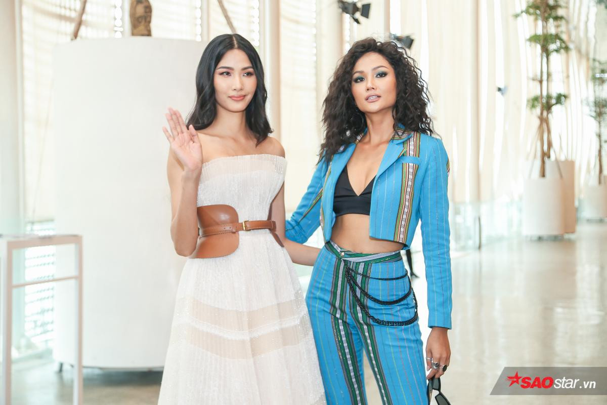 H'Hen Niê dự đoán Hoàng Thùy lọt Top 15 Miss Universe 2019, 'kèn cựa' cùng hoa hậu Brazil - Mỹ - Thái Lan Ảnh 3