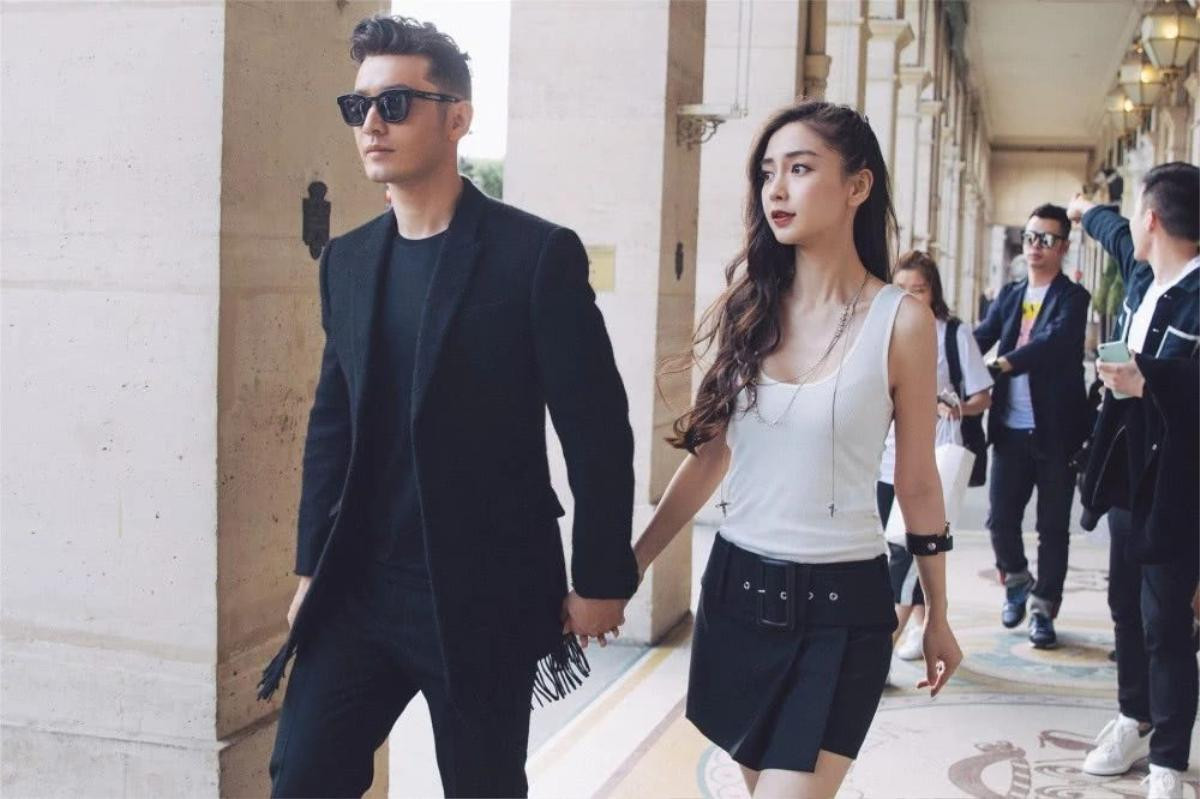 Huỳnh Hiểu Minh - Angelababy tiếp tục bị đồn ly hôn, hôn nhân vẫn căng thẳng không thể giải quyết? Ảnh 5