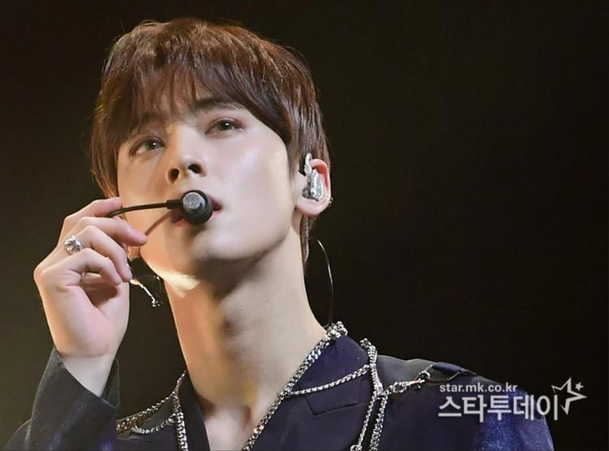 Knet cầu xin Cha Eun Woo (ASTRO) nghỉ đóng phim vì diễn quá tệ: Phiên bản nam của Kim Tae Hee! Ảnh 6