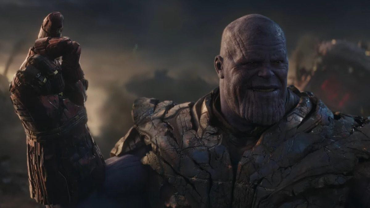 Marvel tiết lộ Thanos từng có tên gọi khác trong Avengers: Infinity War và Endgame Ảnh 2