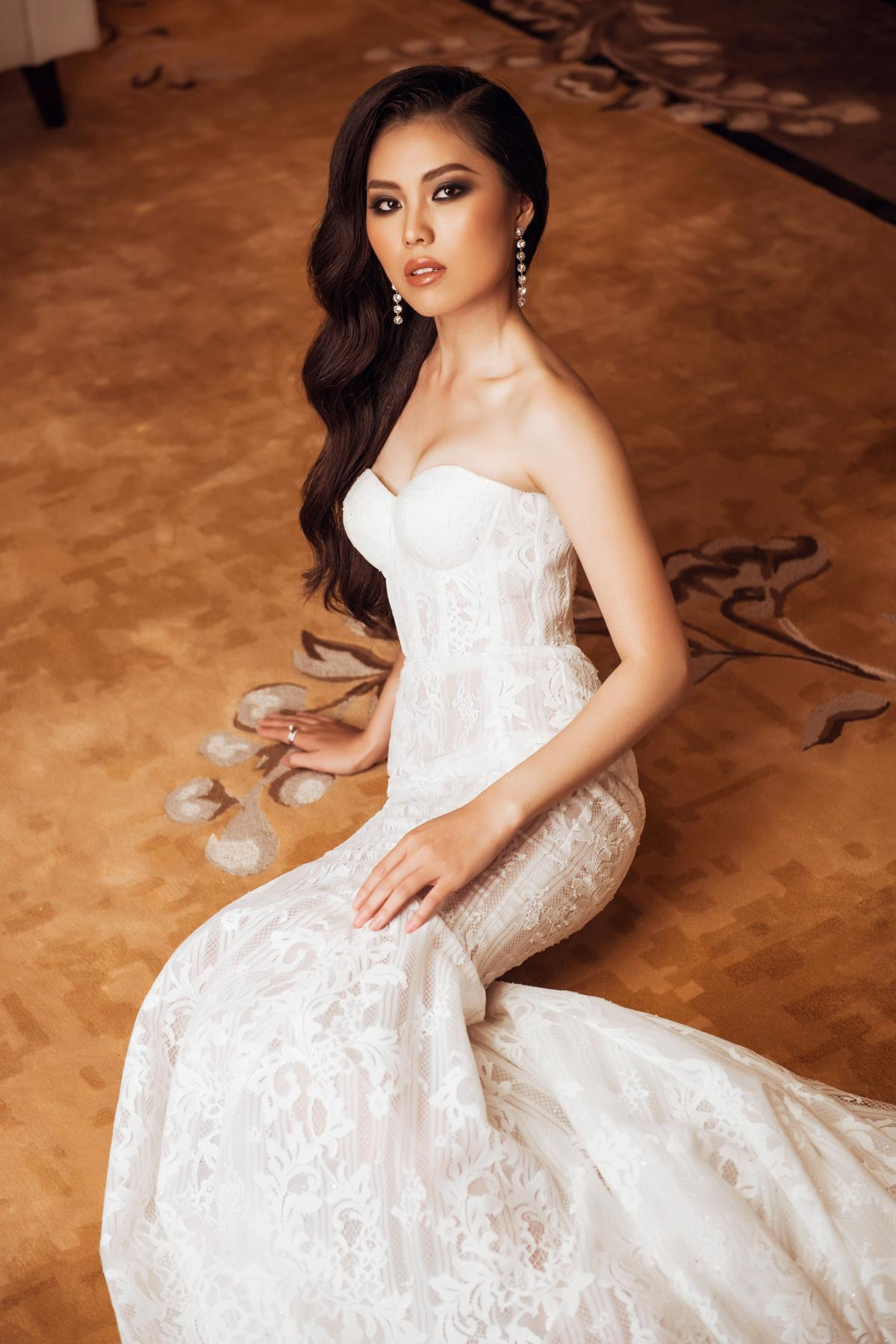 Lộ diện Top 20 Best Catwalk Miss Universe Vietnam 2019: Thúy Vân - Hương Ly - Khánh Vân dẫn đầu Ảnh 20