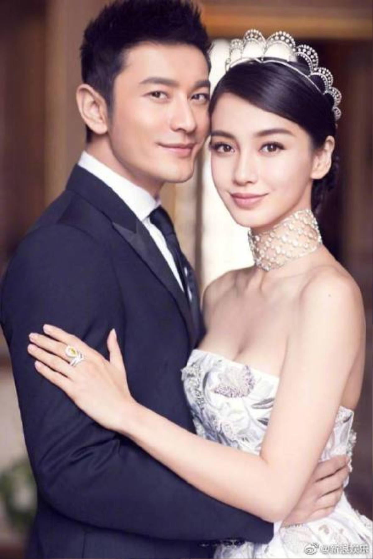 Hình chụp cùng với Angelababy bị đem làm quảng cáo, Huỳnh Hiểu Minh yêu cầu bồi thường hơn 400 triệu đồng Ảnh 2