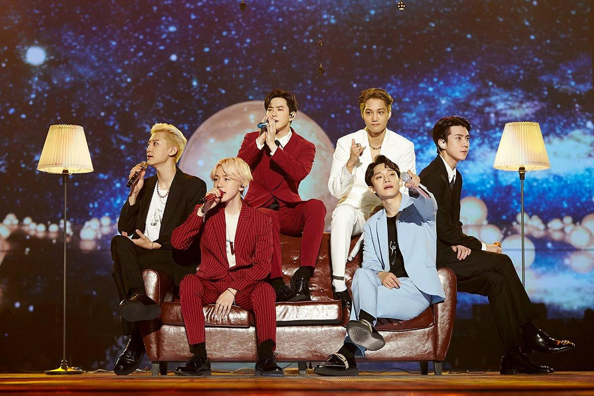 Cập nhật lịch trình quảng bá comeback đầu tiên của EXO: Radio Star của đài MBC được gọi tên Ảnh 1