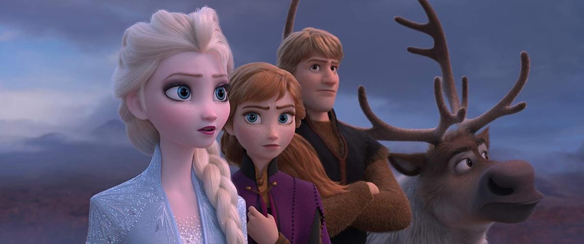 Review Nữ hoàng băng giá 2 (Frozen): Kỳ ảo, trưởng thành nhưng đen tối hơn Ảnh 2