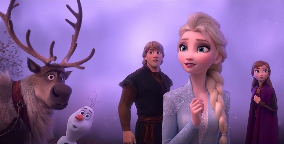 Review Nữ hoàng băng giá 2 (Frozen): Kỳ ảo, trưởng thành nhưng đen tối hơn Ảnh 8