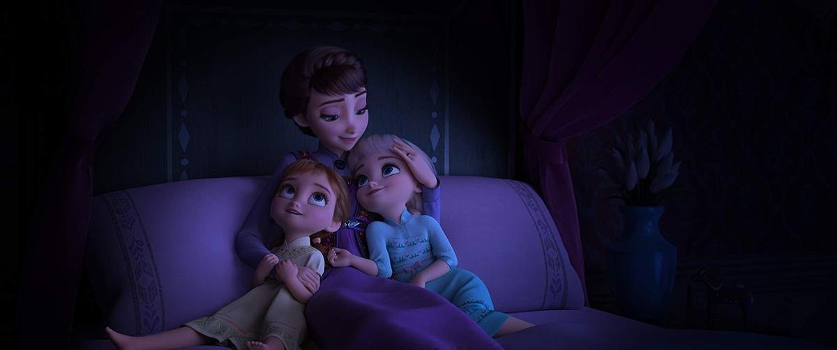 Review Nữ hoàng băng giá 2 (Frozen): Kỳ ảo, trưởng thành nhưng đen tối hơn Ảnh 6