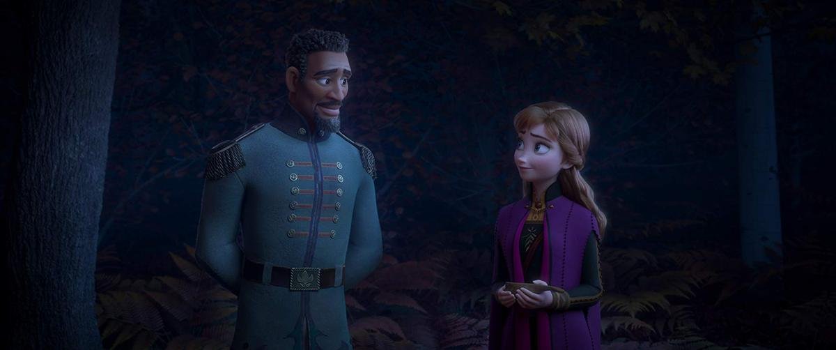 Review Nữ hoàng băng giá 2 (Frozen): Kỳ ảo, trưởng thành nhưng đen tối hơn Ảnh 7