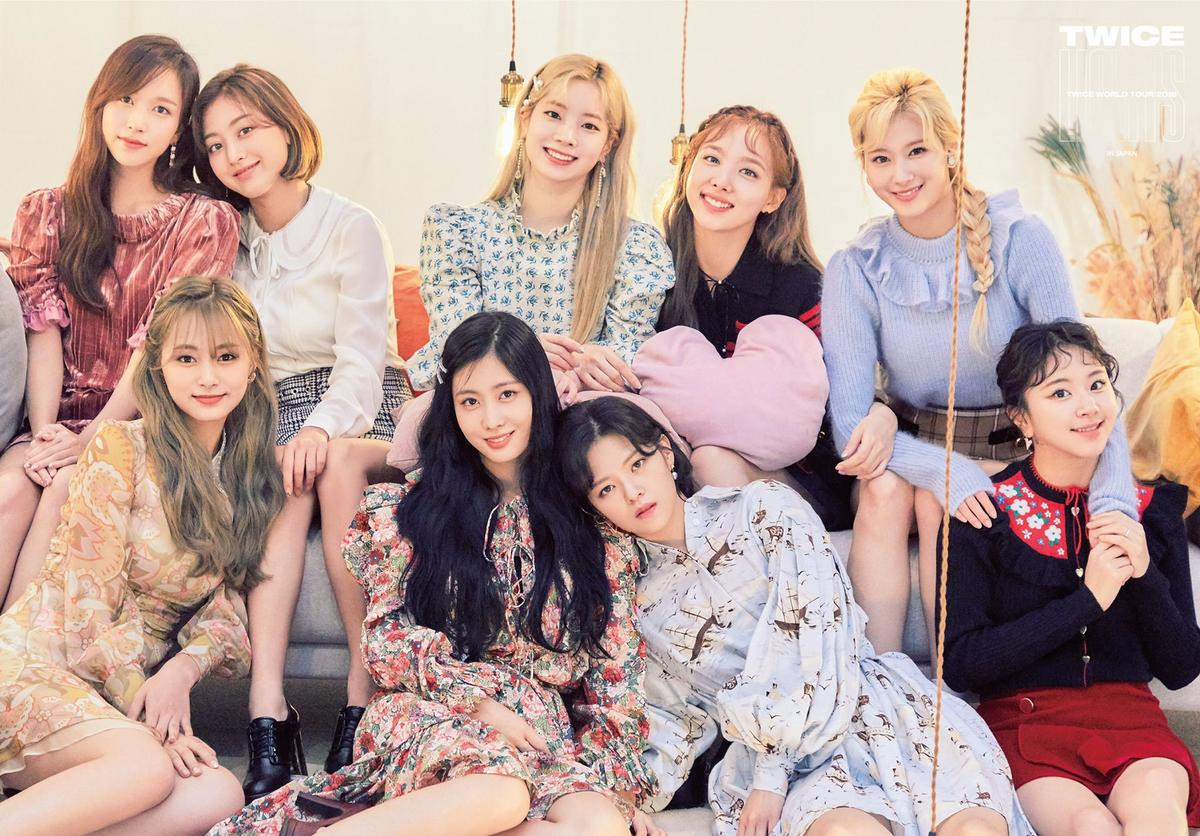 Twice cán mốc lượng sale album tiếng Nhật ‘khủng’, thống trị 2 BXH âm nhạc hàng đầu xứ hoa Anh Đào Ảnh 4