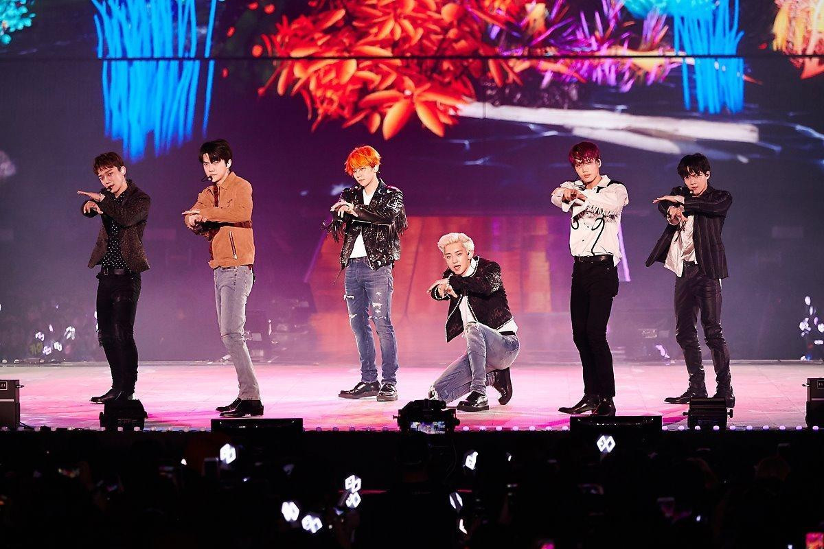 EXO lại khiến fan 'đứng ngồi không yên' trước thông tin về concert cuối năm 2019 Ảnh 4