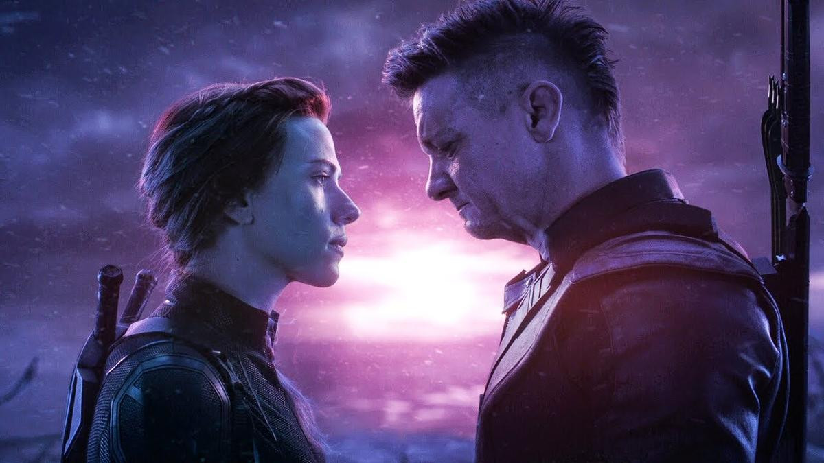 Trong kịch bản trước, nhân vật này mới là người chết thay cho Black Widow trong Avenger: Endgame Ảnh 8