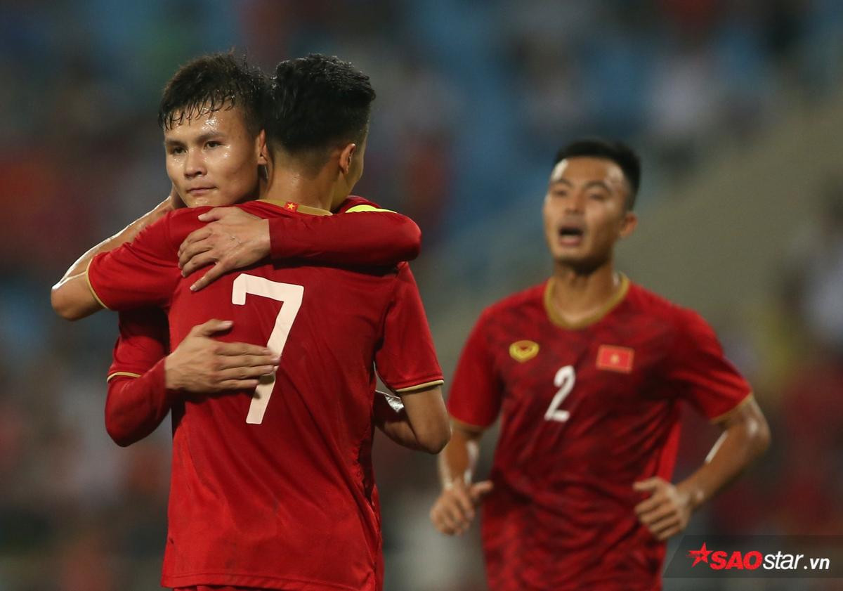 Không sợ Thái Lan, U22 Việt Nam là ứng viên số 1 cho HCV SEA Games Ảnh 1