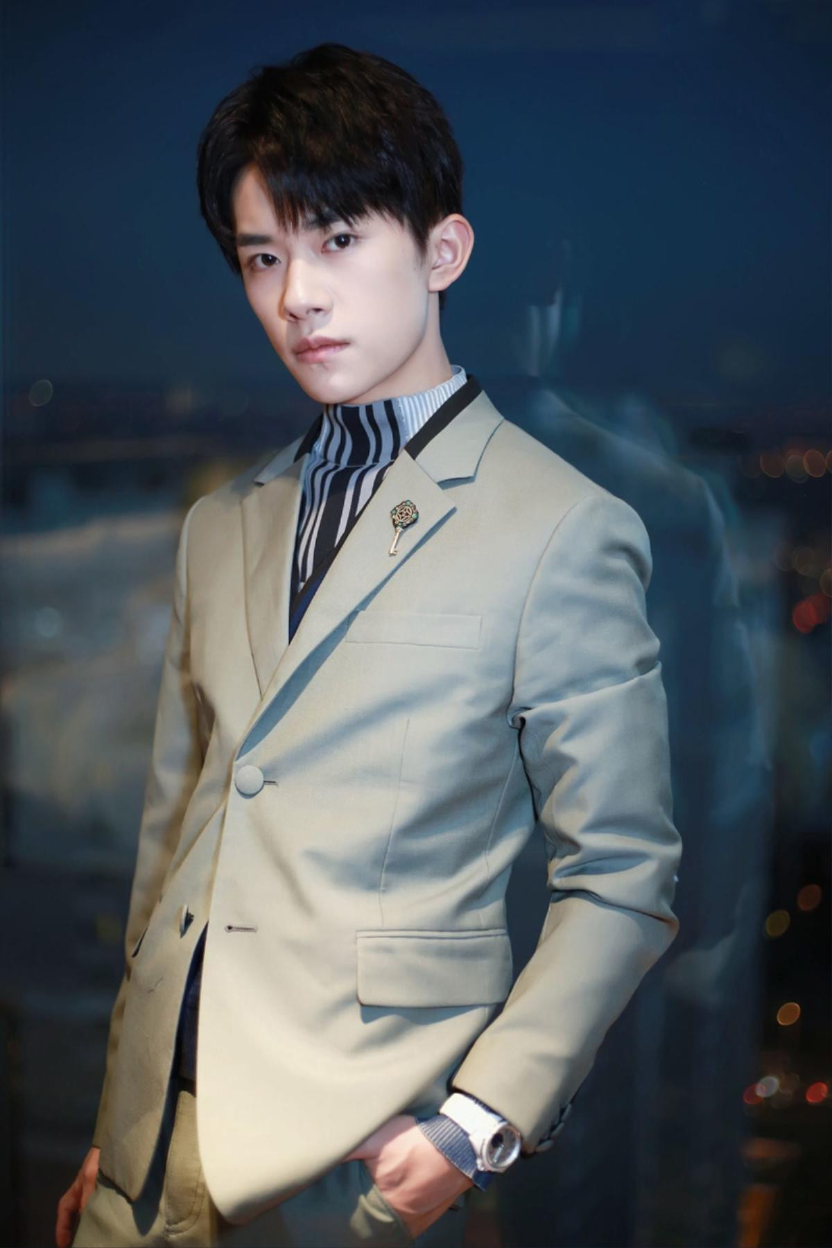 Những bước tiến của từng thành viên nhóm TFBoys trong hai năm vừa qua Ảnh 4