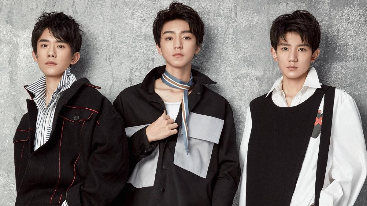 Những bước tiến của từng thành viên nhóm TFBoys trong hai năm vừa qua Ảnh 1