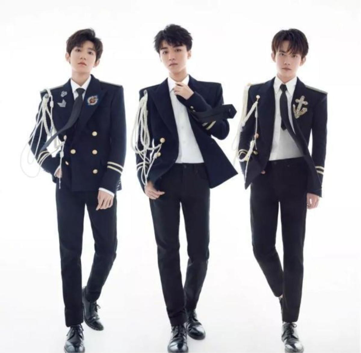 Những bước tiến của từng thành viên nhóm TFBoys trong hai năm vừa qua Ảnh 2