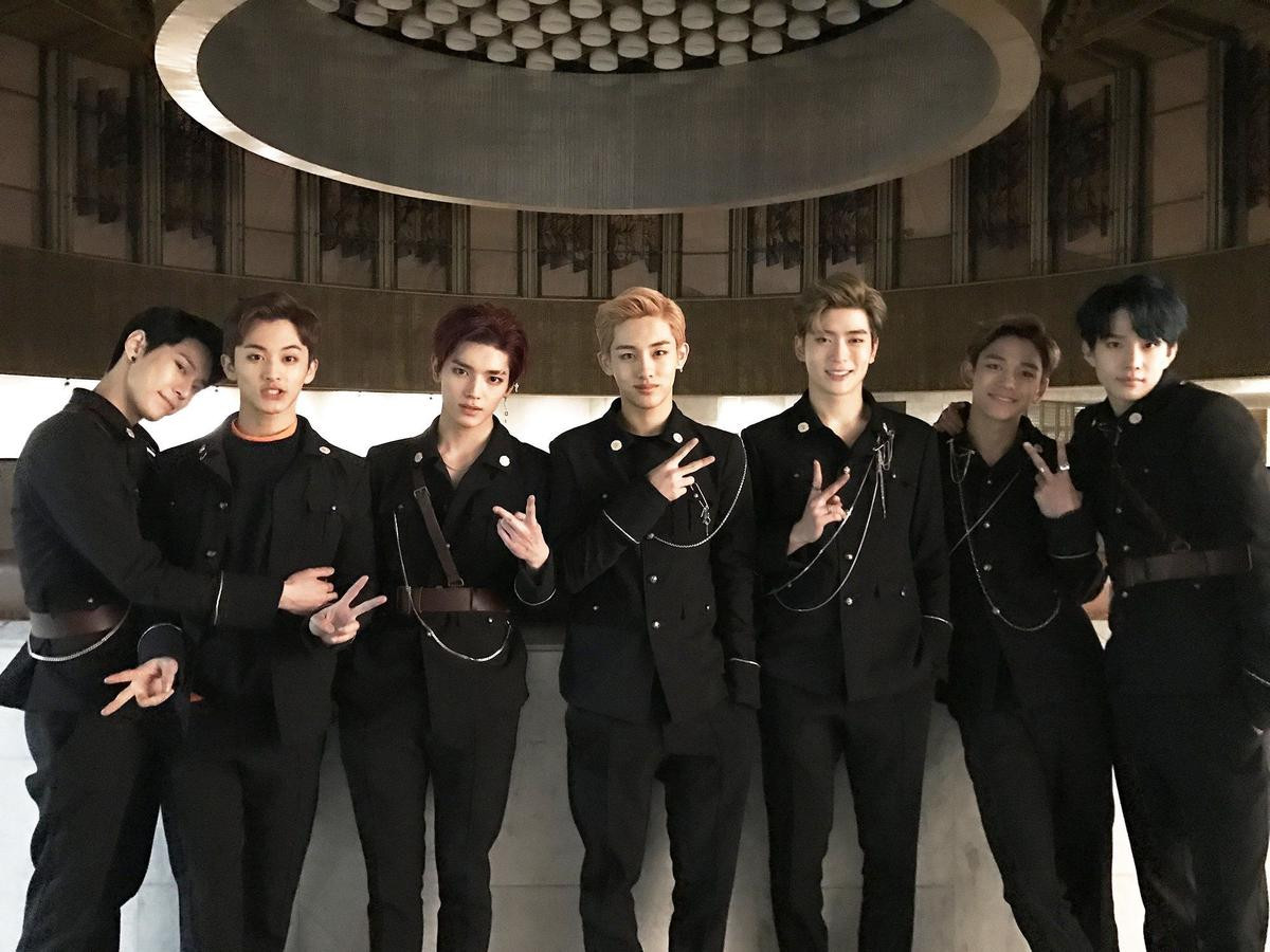 NCT U chính thức có MV 100 triệu view trong sự nghiệp, sản phẩm được gọi tên là… Ảnh 1