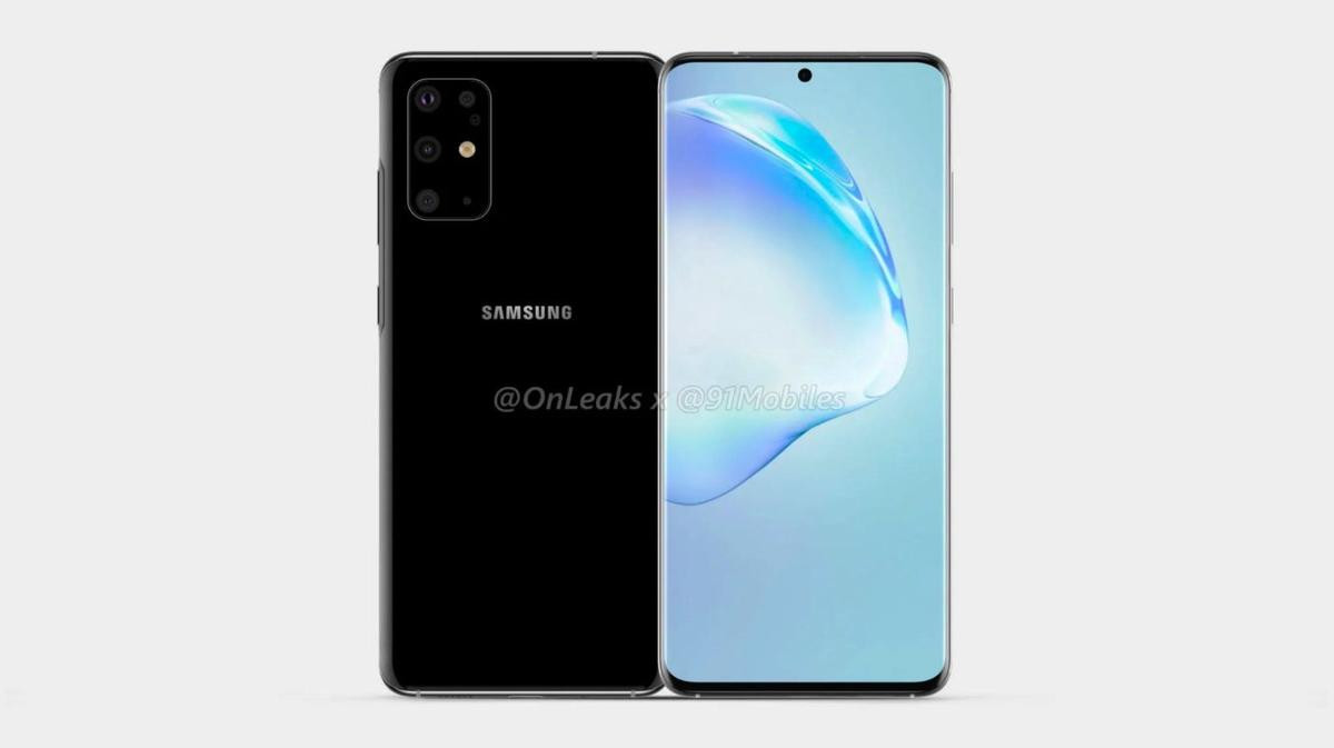 Nóng: Samsung Galaxy S11 lần đầu lộ diện với cụm 5 camera sau Ảnh 1