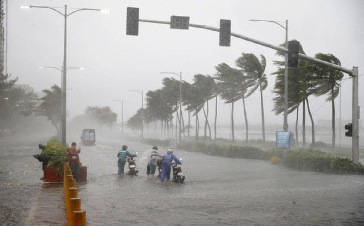 Xuất hiện vùng áp thấp nhiệt đới mới trên biển Đông, có khả năng mạnh thành bão Ảnh 1