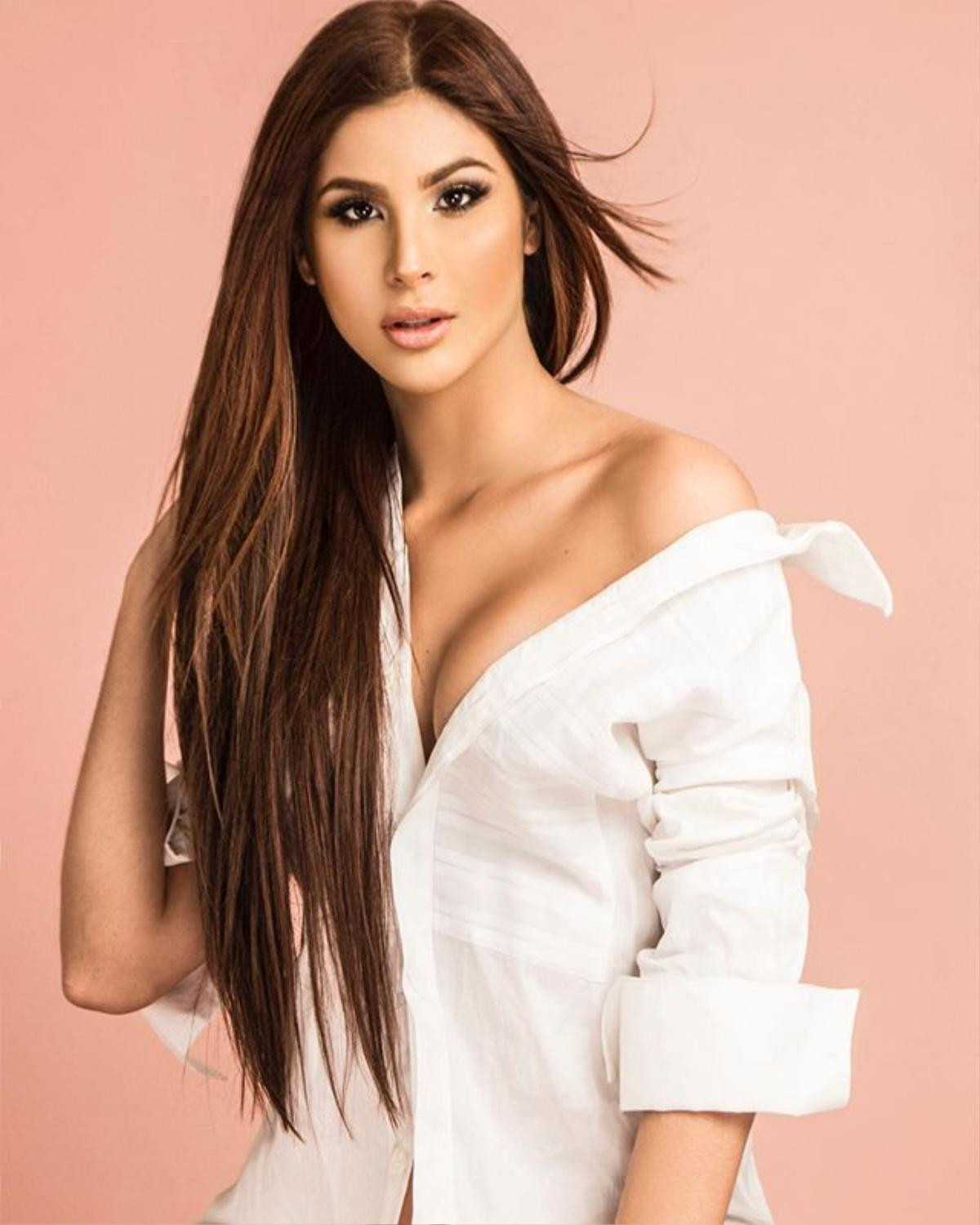 Phù thủy sắc đẹp Venezuela gửi đóa hồng gai 'sắc lẹm' đến Việt Nam thi Miss Charm International 2020 Ảnh 2