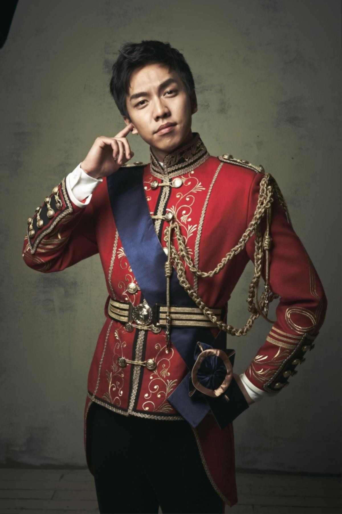 Đây là bộ phim mà Lee Seung Gi tâm đắc nhất trong sự nghiệp của mình! Ảnh 8