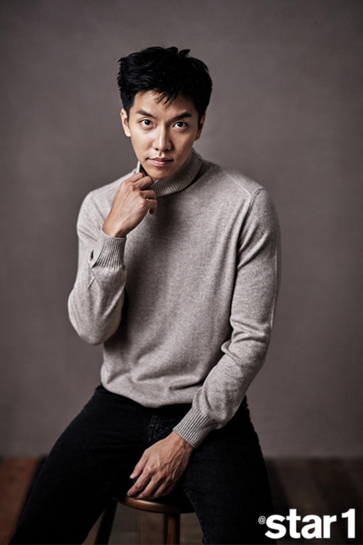 Đây là bộ phim mà Lee Seung Gi tâm đắc nhất trong sự nghiệp của mình! Ảnh 4