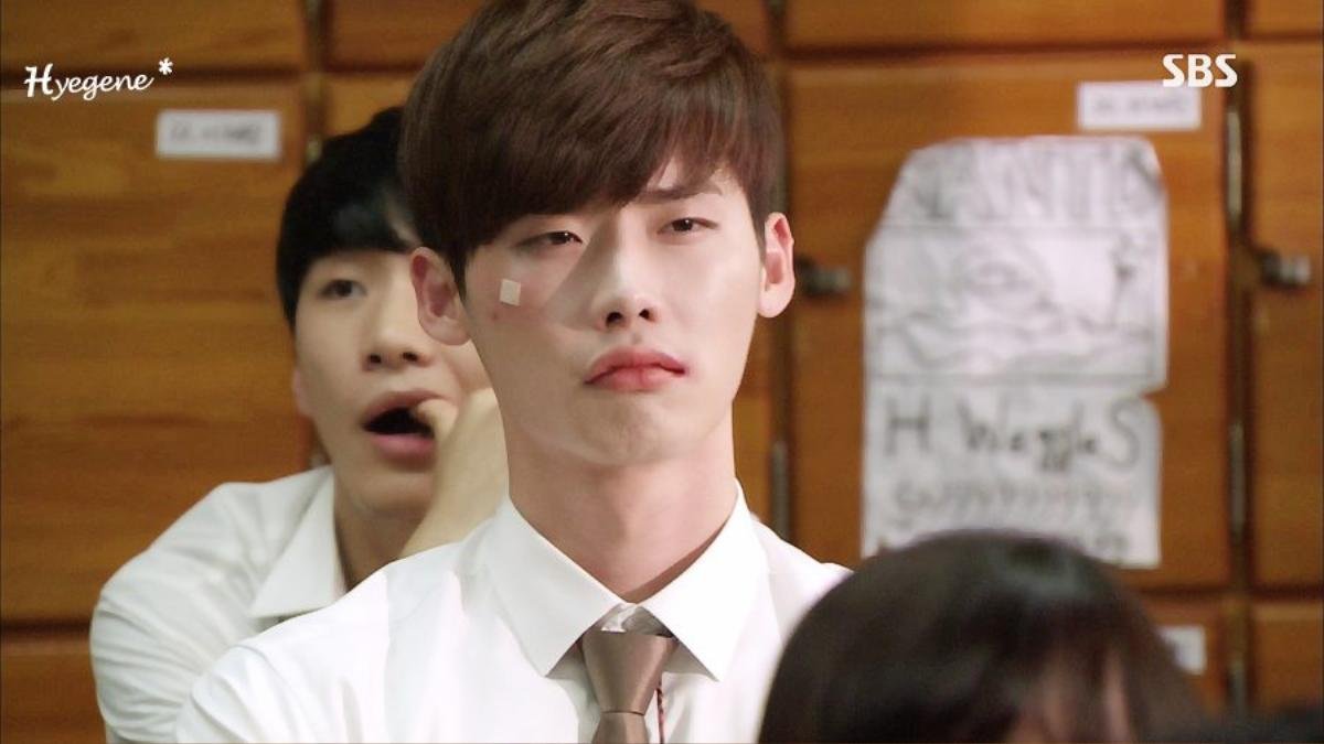 Danh sách phim mà Lee Jong Suk mặc đồng phục học sinh: Vai nào cũng đẹp! Ảnh 8