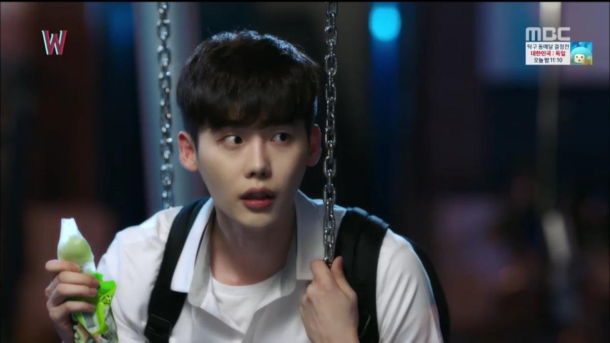 Danh sách phim mà Lee Jong Suk mặc đồng phục học sinh: Vai nào cũng đẹp! Ảnh 15