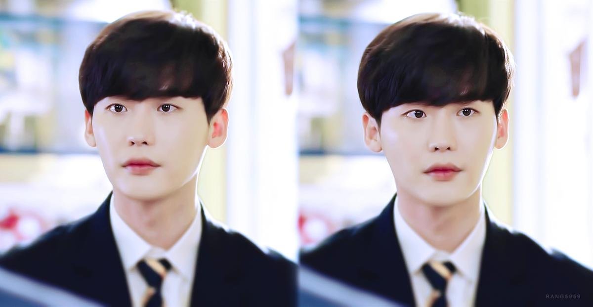 Danh sách phim mà Lee Jong Suk mặc đồng phục học sinh: Vai nào cũng đẹp! Ảnh 18