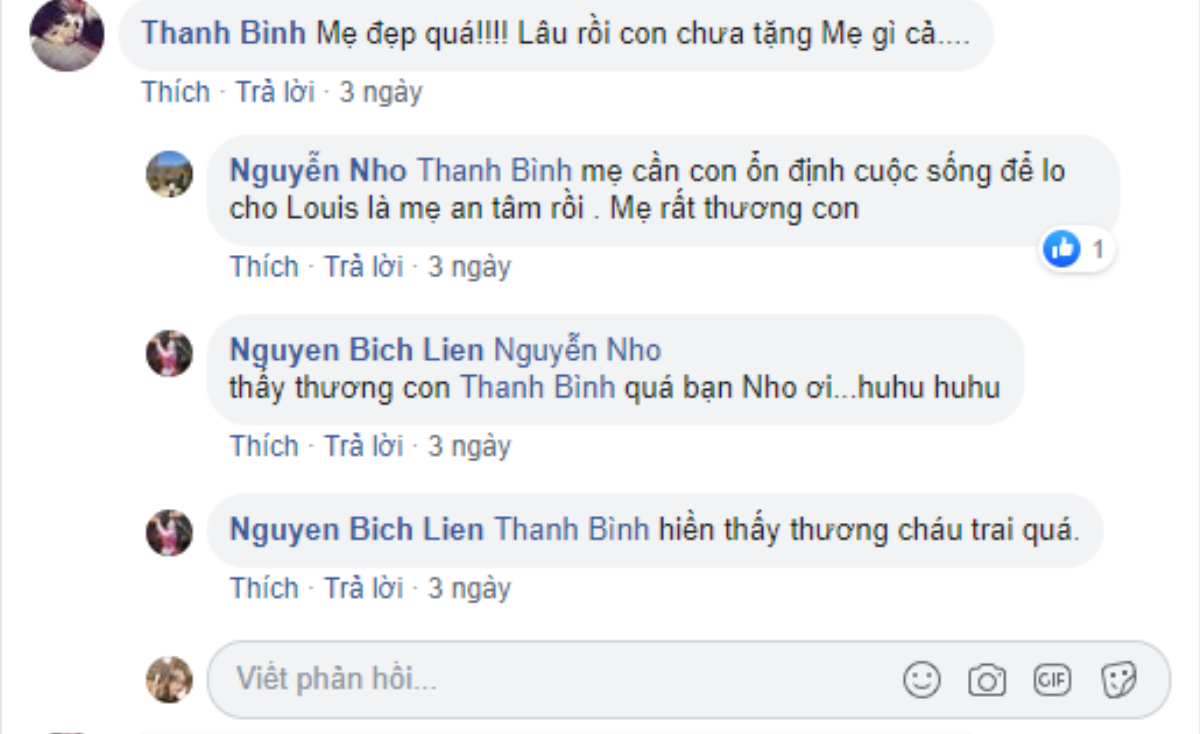 Mẹ Ngọc Lan bất ngờ khen ngợi Thanh Bình và ngầm ám chỉ con gái là người có lỗi dẫn đến chuyện ly hôn? Ảnh 5