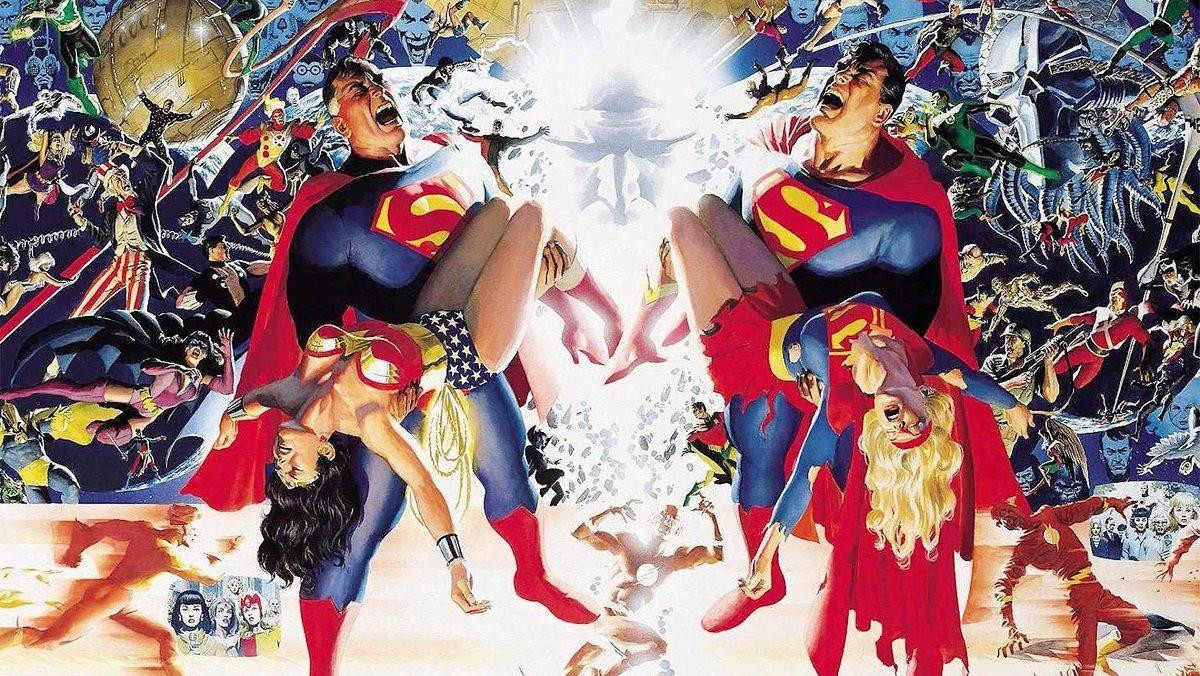 Siêu phẩm truyền hình DC Crisis on Infinite Earths tung poster giới thiệu 18 nhân vật xịn sò Ảnh 6