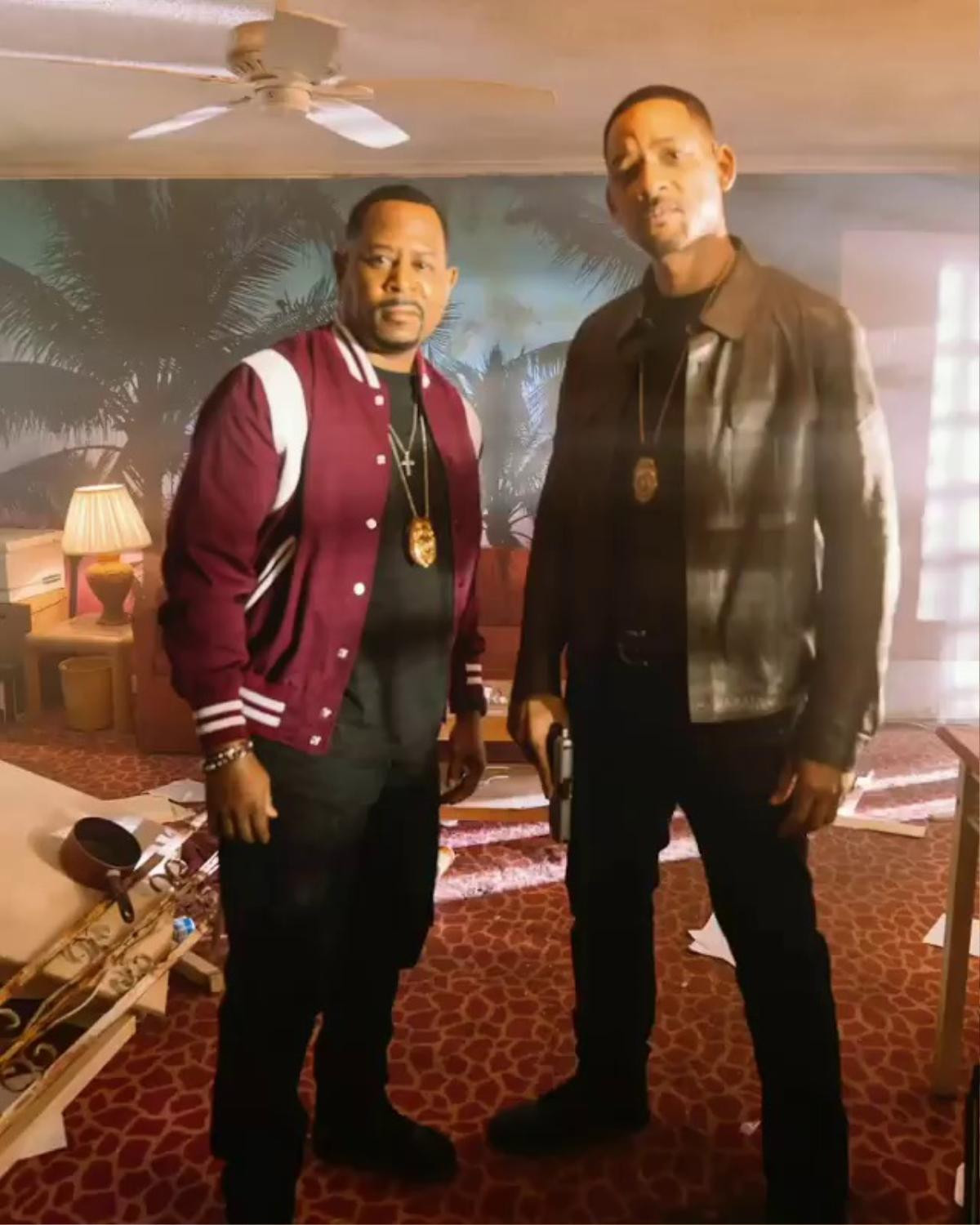 Bad Boys For Life: Will Smith và Martin Lawrence cùng nhau…hy sinh? Ảnh 2