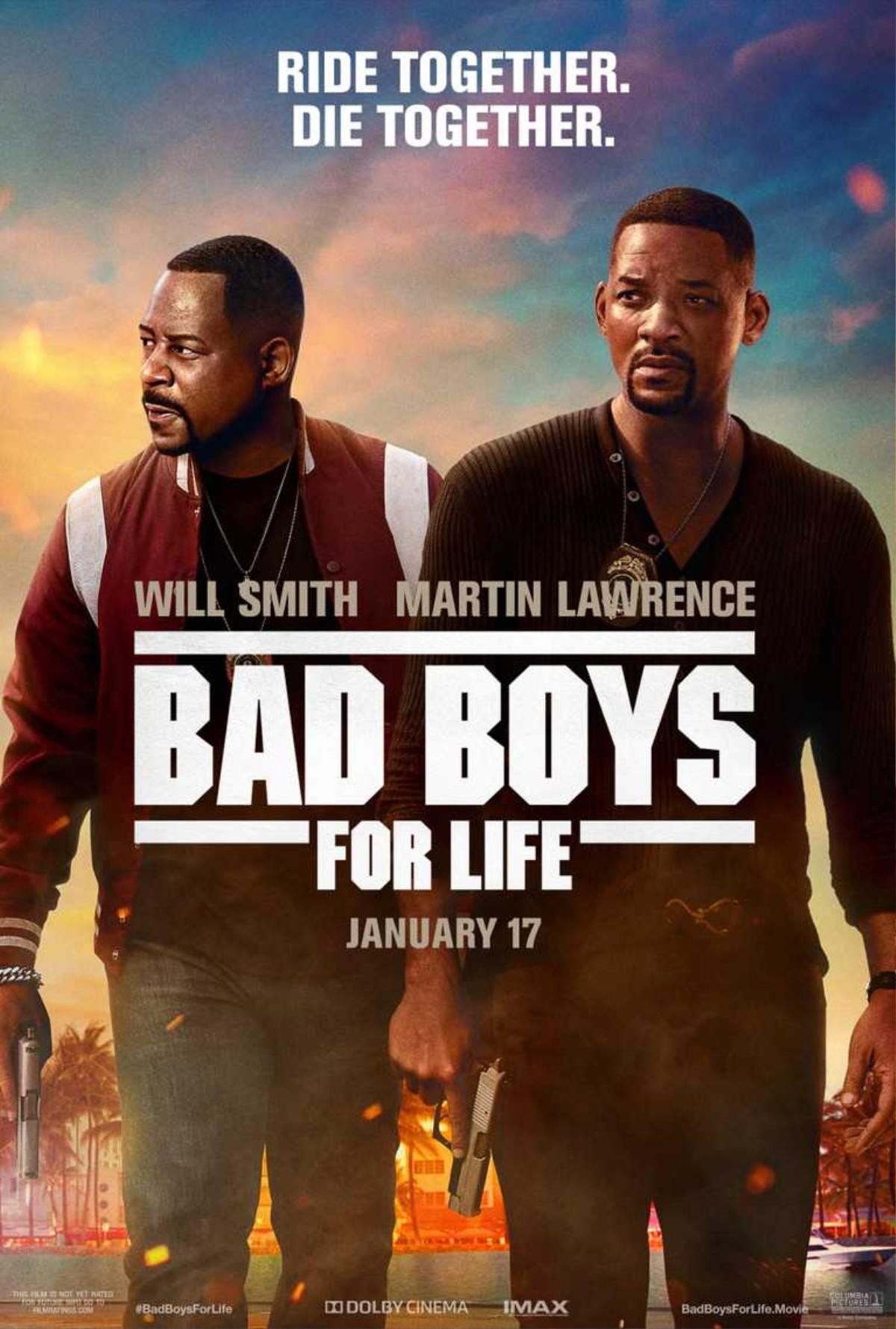 Bad Boys For Life: Will Smith và Martin Lawrence cùng nhau…hy sinh? Ảnh 1